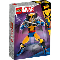 LEGO Super Heroes 76257 Marvel Figurka Wolverinea